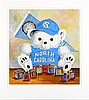 NORTH CAROLINA Unibearsity